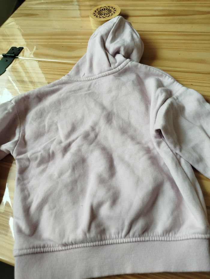 Pull rose - photo numéro 4