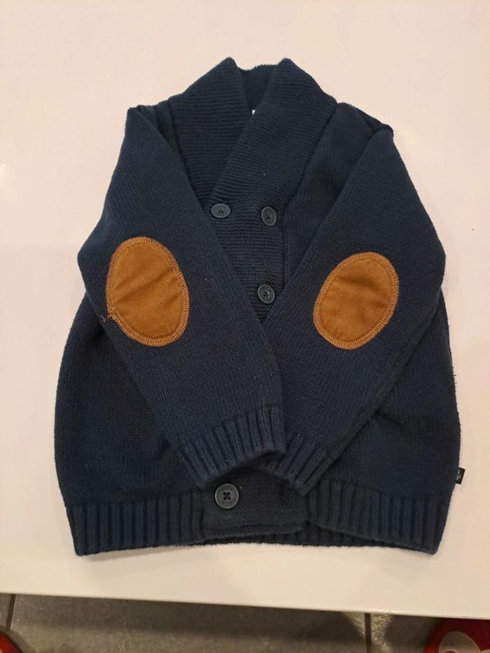 Gilet - photo numéro 2