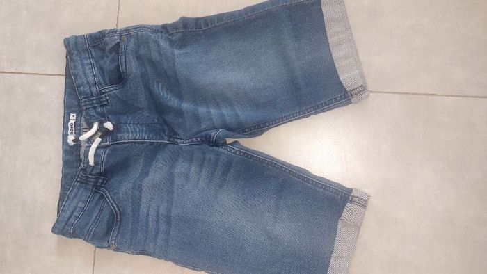 Bermuda jean