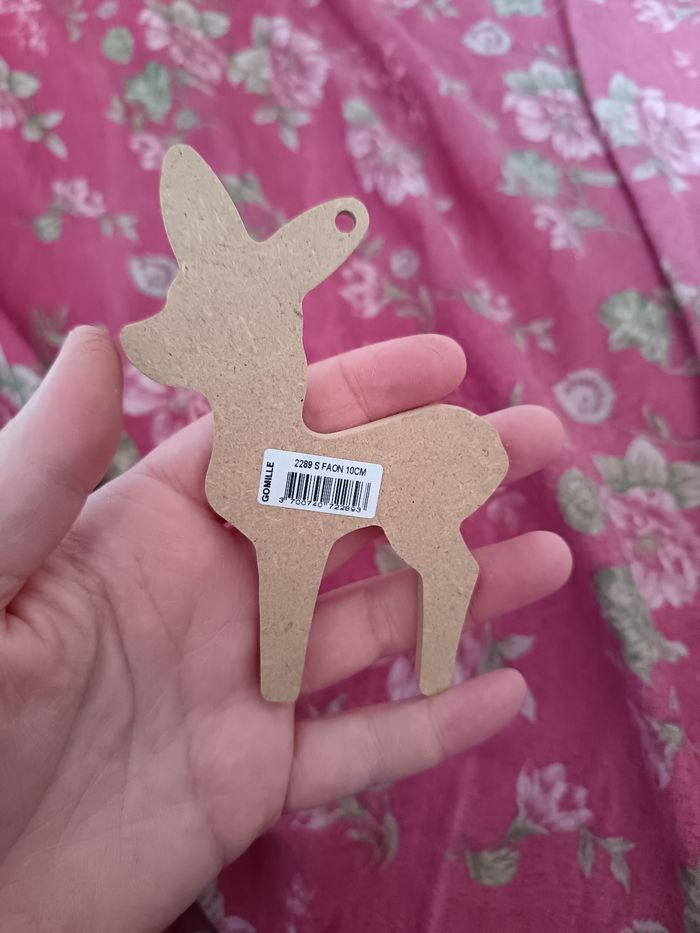 Lot loisirs créatifs Noel - photo numéro 5