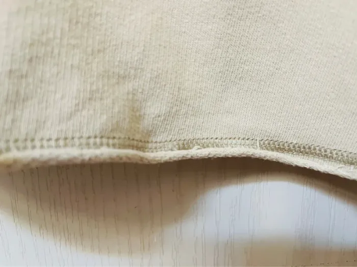 Top sweat Diplo - Beige marque Diplodocus 40/42 - photo numéro 4