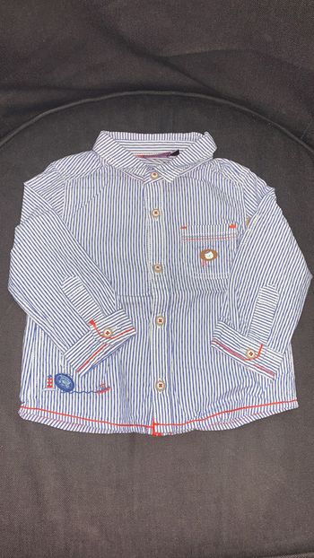 Chemisette garçon