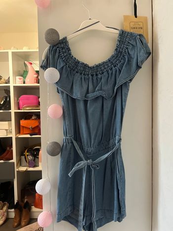 Combishort Jean