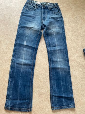 Jeans 12 ans