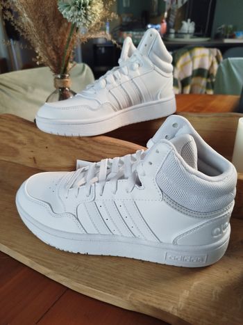 Adidas HOOPS 3.0 Mid W