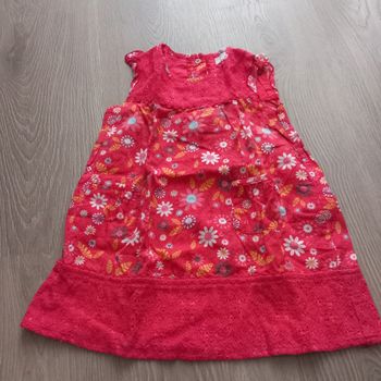 Robe 18 mois