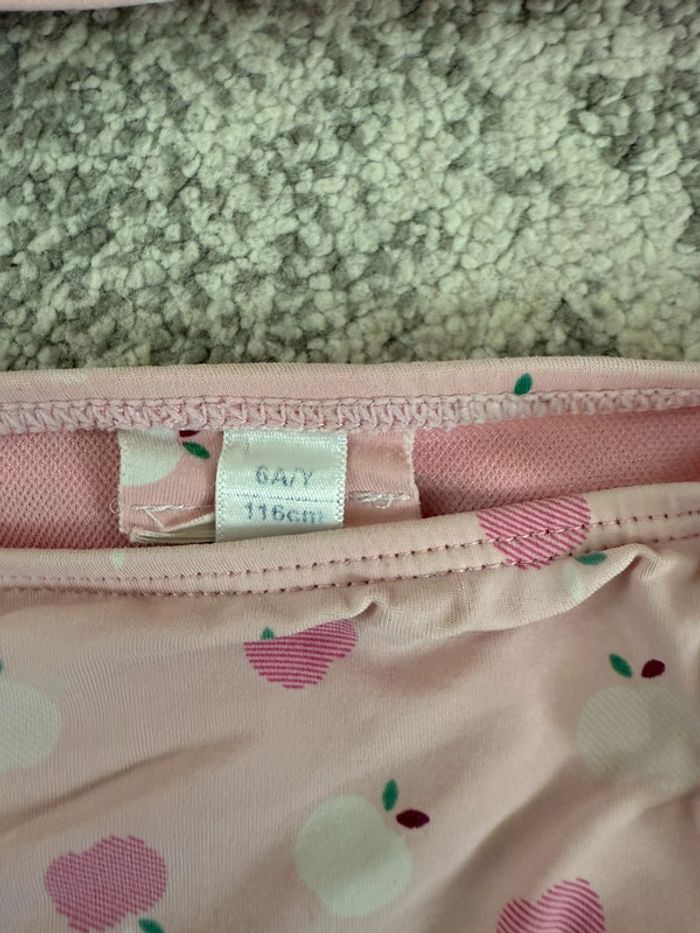Maillot de bain 2 pièces 6 ans okaidi - photo numéro 2