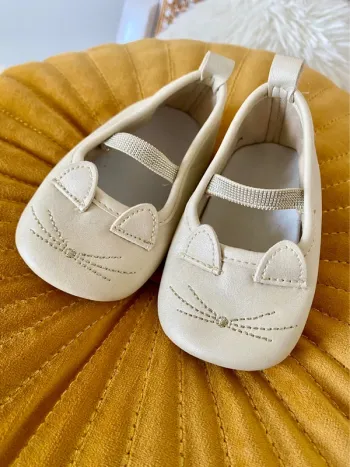 Ballerines chat