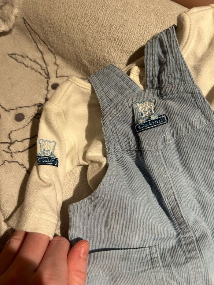 Salopette / combinaison - photo numéro 4