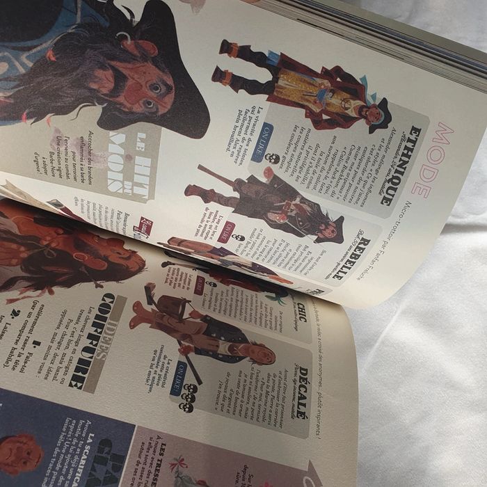 Pirates Mag, le journal des vrais loups de mer - photo numéro 7