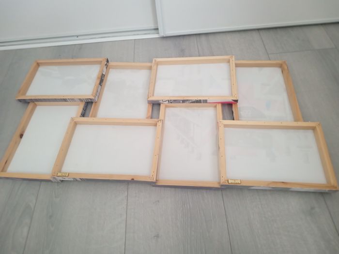 Toile multi cadres - photo numéro 2