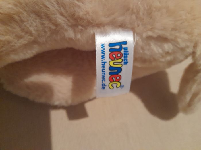 Peluche chien - photo numéro 4