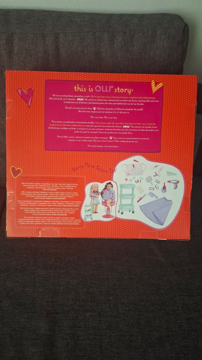 Coffret our generation - photo numéro 6