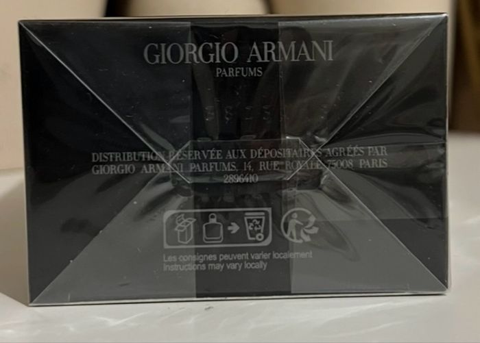 Emporio Armani You Oud 100ml Neuf - photo numéro 3