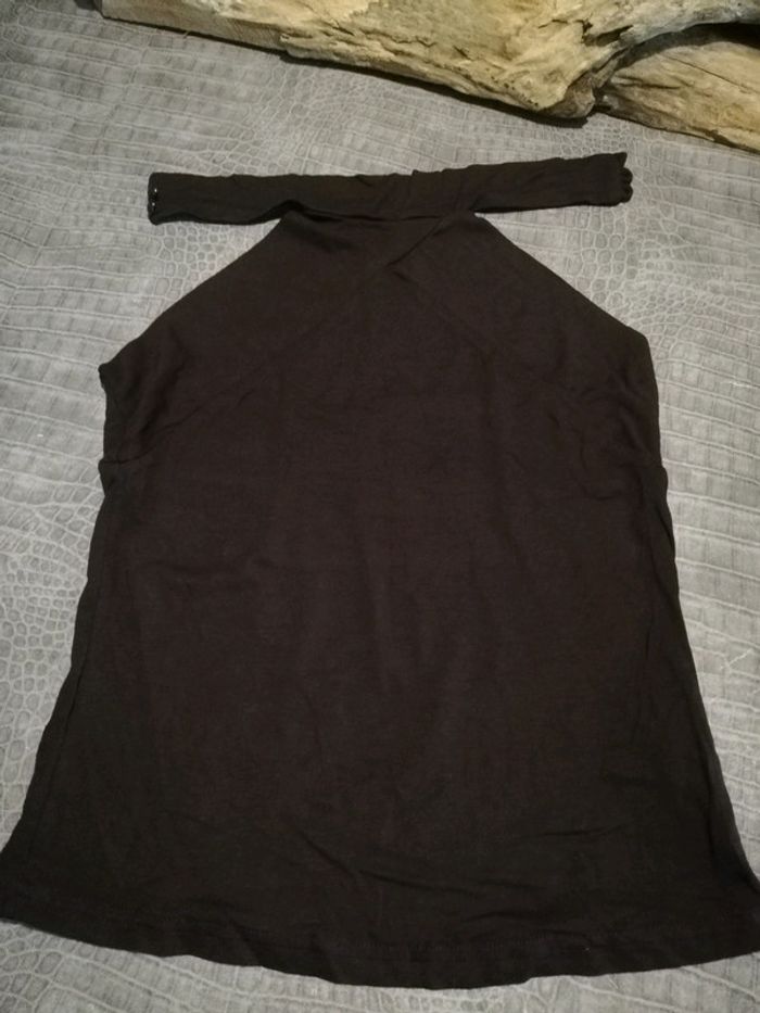 Débardeur dos nu jennyfer