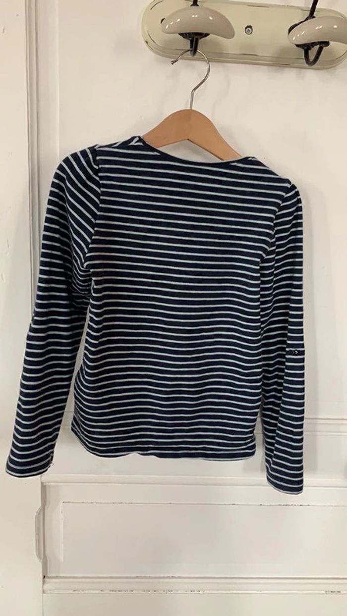 t -shirt verbaudet - photo numéro 4