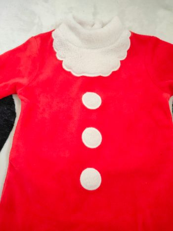 Pyjama bébé garçon taille 3 mois Noël neuf