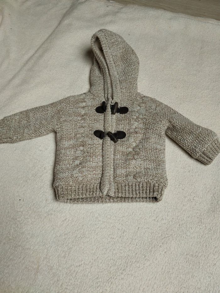 Veste polaire