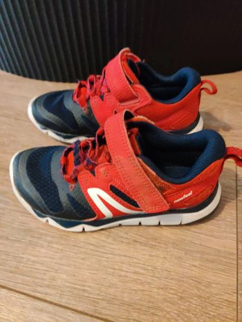 Chaussures de sport en salle taille 29 newfeel
