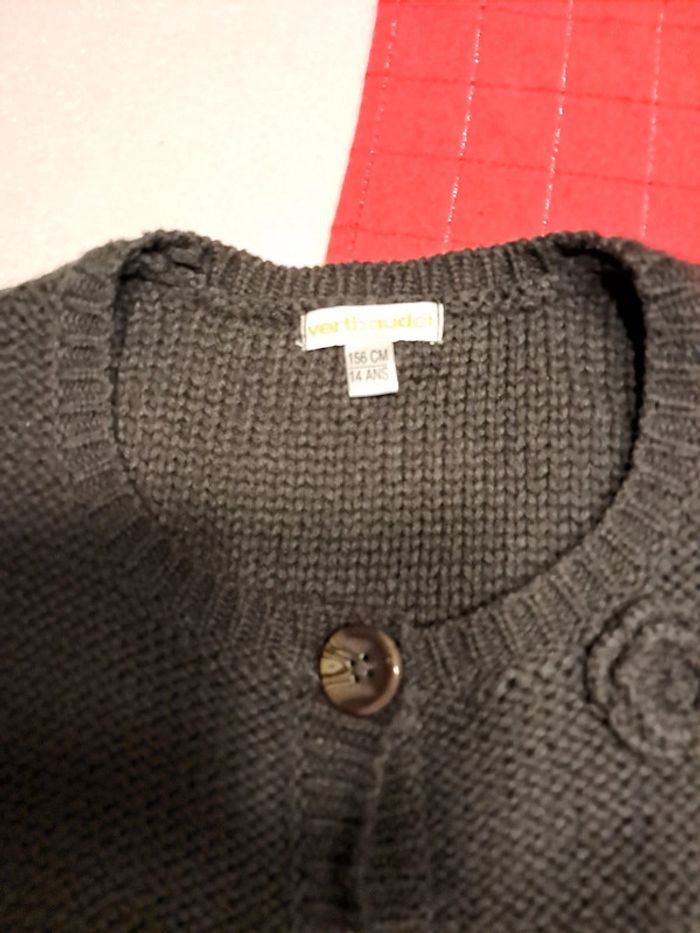 Gilet sans manche - 14 ans - Vertbaudet - photo numéro 2