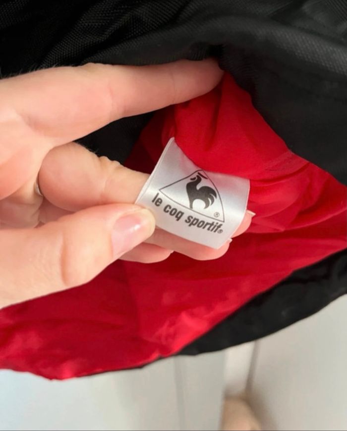Doudoune longue le Coq Sportif - photo numéro 5