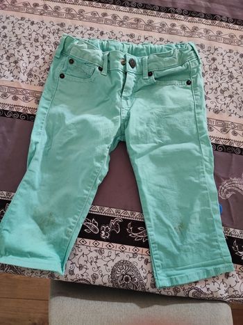 Bermuda Pepe jeans t 6ans