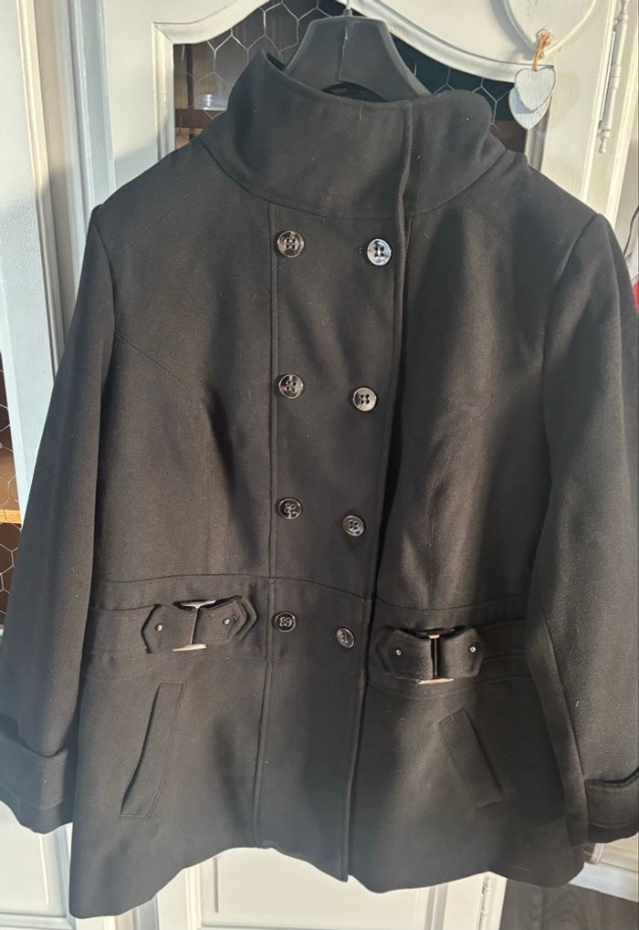 Manteau femme - photo numéro 2