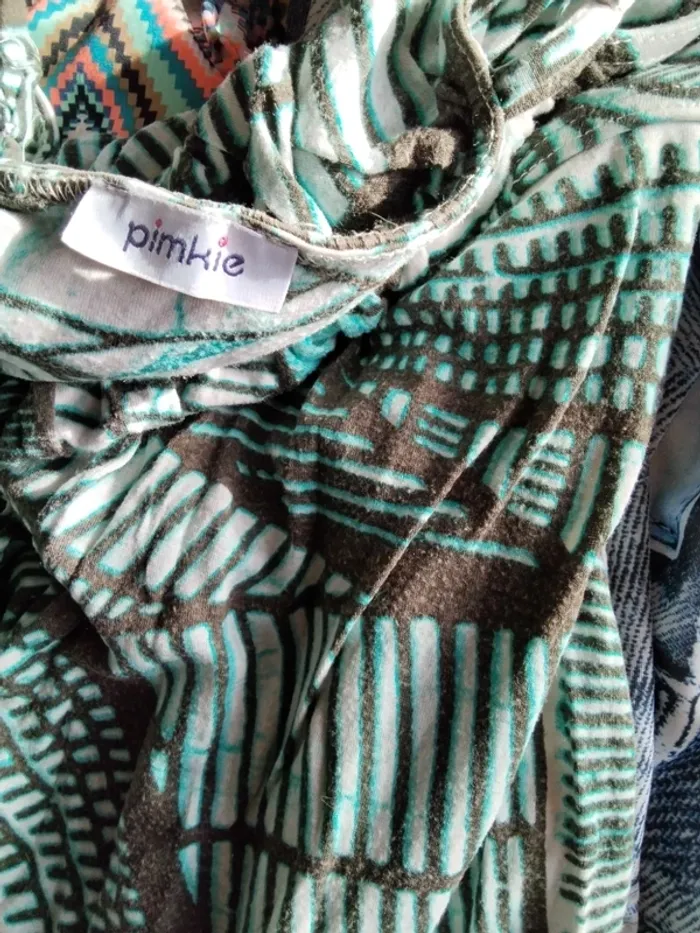 Robe à bretelles Marque Pimkie (A102) - photo numéro 2
