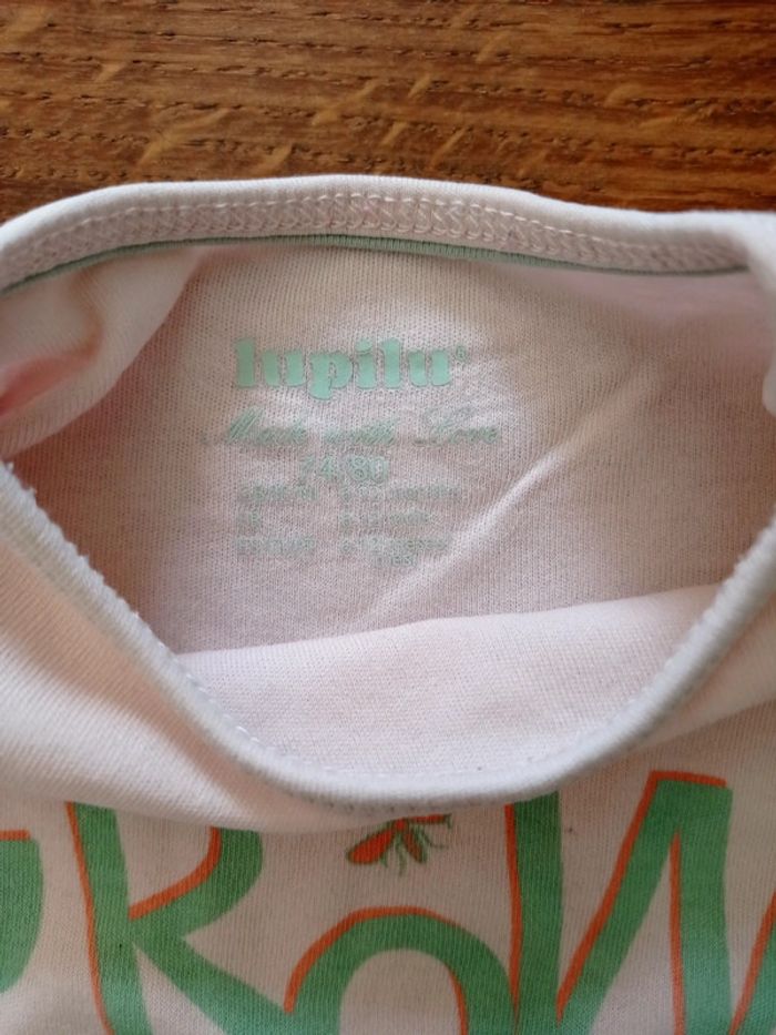 Tee-shirt - photo numéro 3