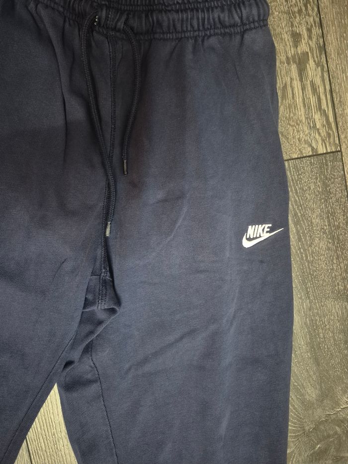 Pantalon de jogging homme bleu marine - photo numéro 2