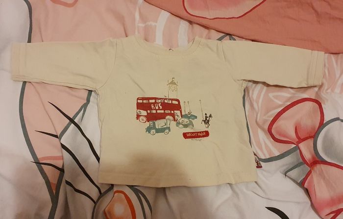 Tee shirt manche longue