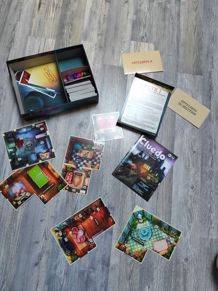 Cluedo escape game - photo numéro 4