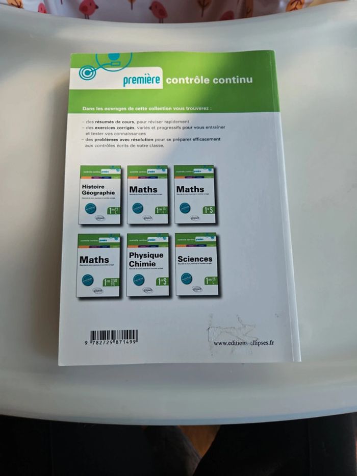 Contrôle continu première - photo numéro 2