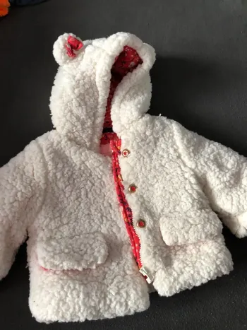 Manteau 3 mois sergent majors