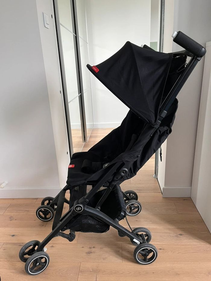 Poussette ultra compacte pockit + - photo numéro 4