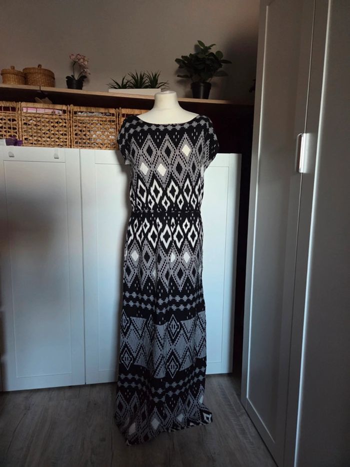Robe longue Taille 40