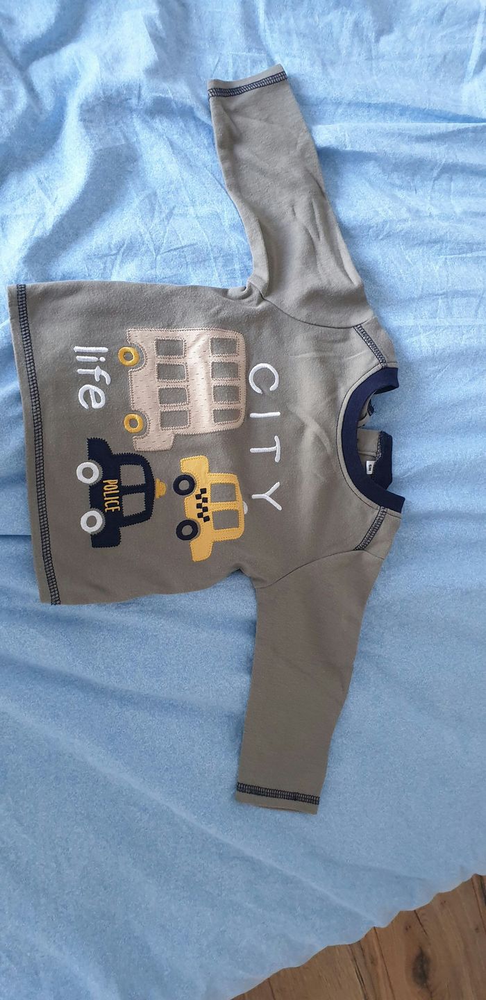 Maillots longues manches - photo numéro 5