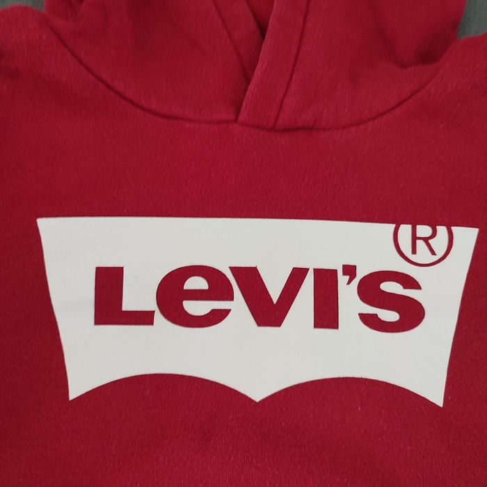 Sweat Levis rouge 16 ans - photo numéro 3