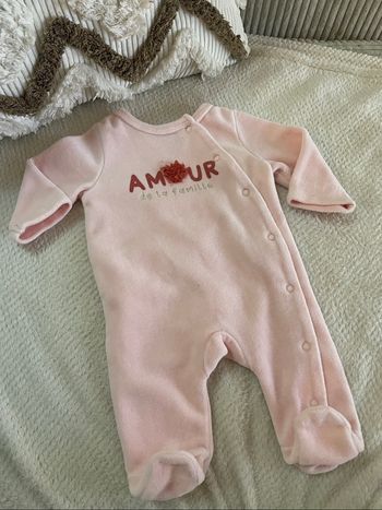 Pyjama chaud TAO