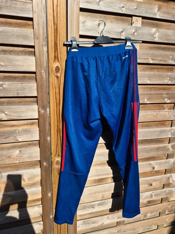 Pantalon de jogging Olympique Lyonnais - photo numéro 2