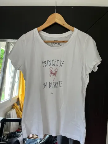 T-shirt femme Shaman