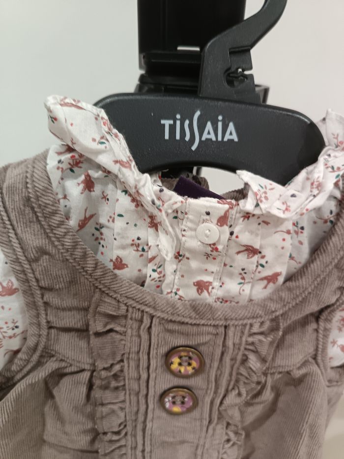 Ensemble 6 mois sergent major - photo numéro 3