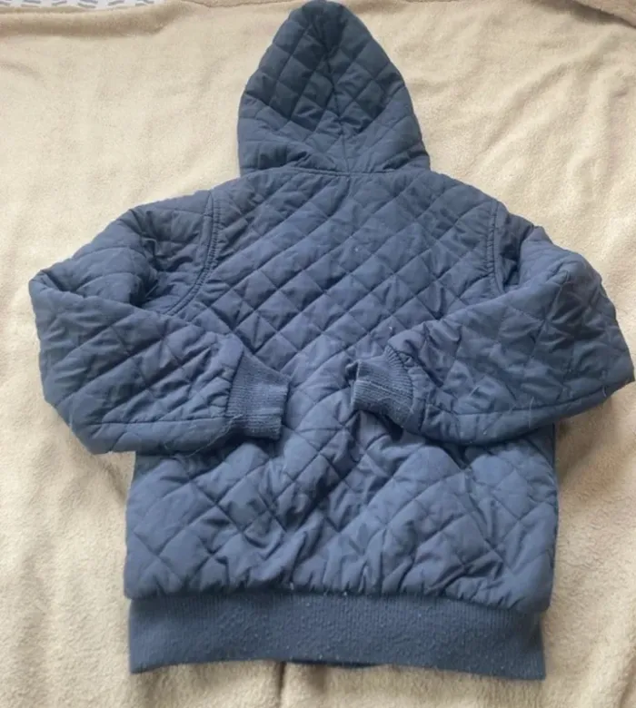 Blouson veste en jean garçon 12 ans Shialy - photo numéro 2
