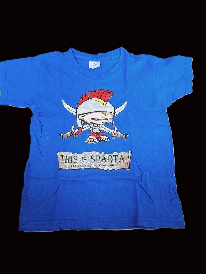 T-shirt manches courtes 8 ans