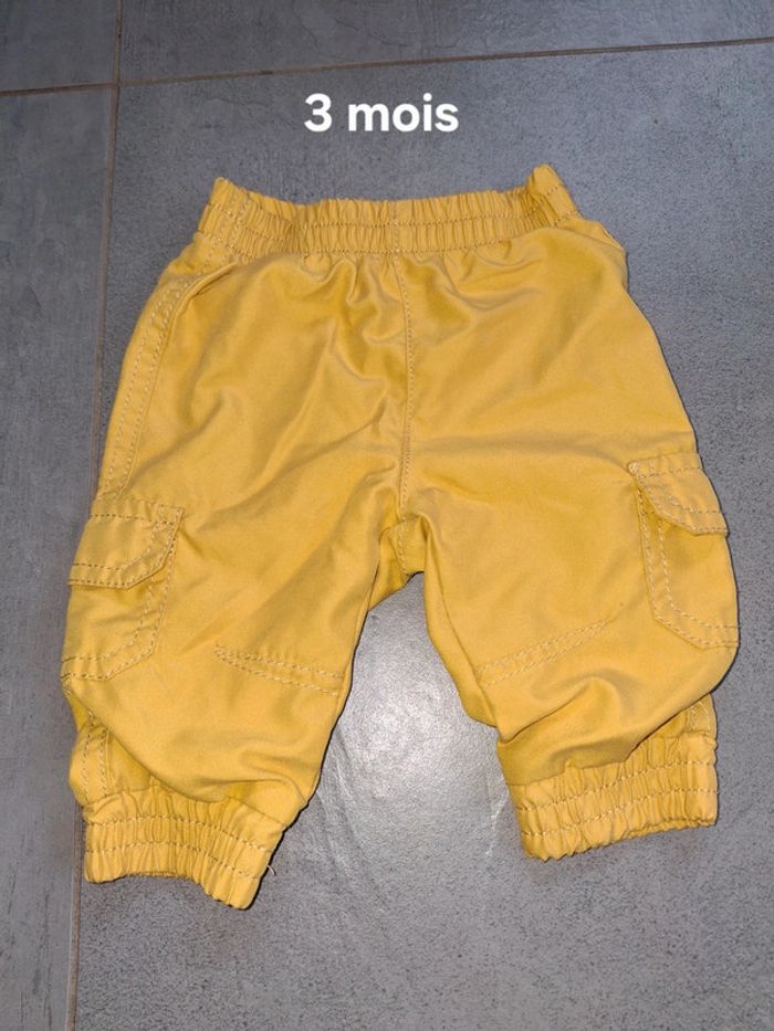 Pantalon hiver mixte 3 mois