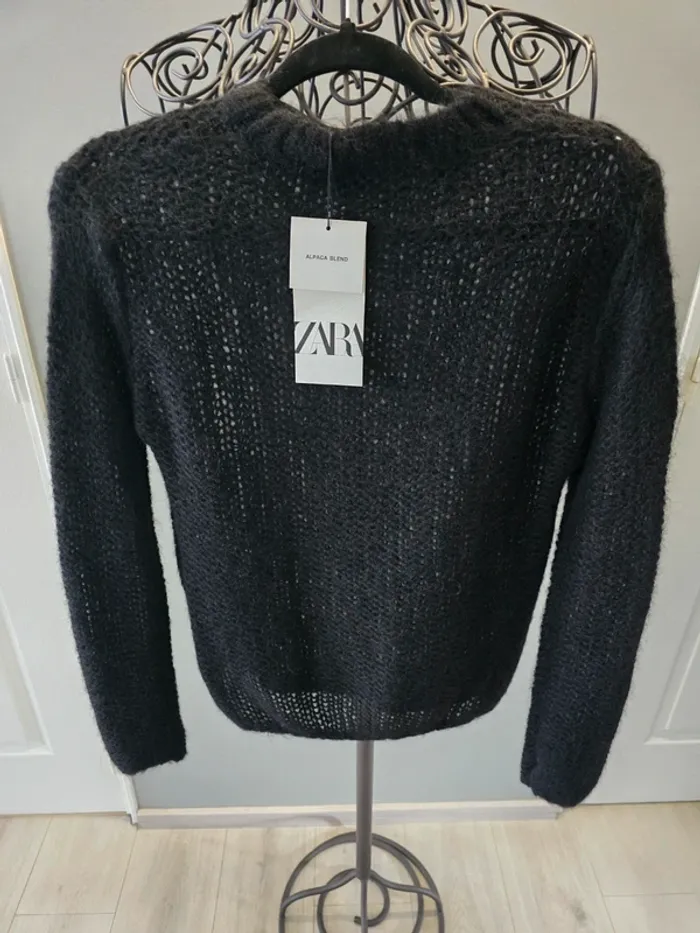 Pull Zara Alpaga - photo numéro 6