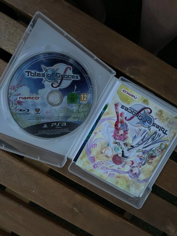 Tales of graces ps3 - photo numéro 2
