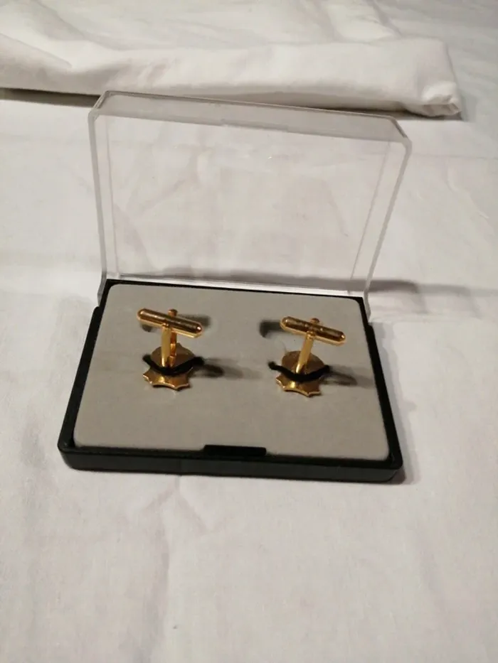 Boutons de manchettes - photo numéro 3