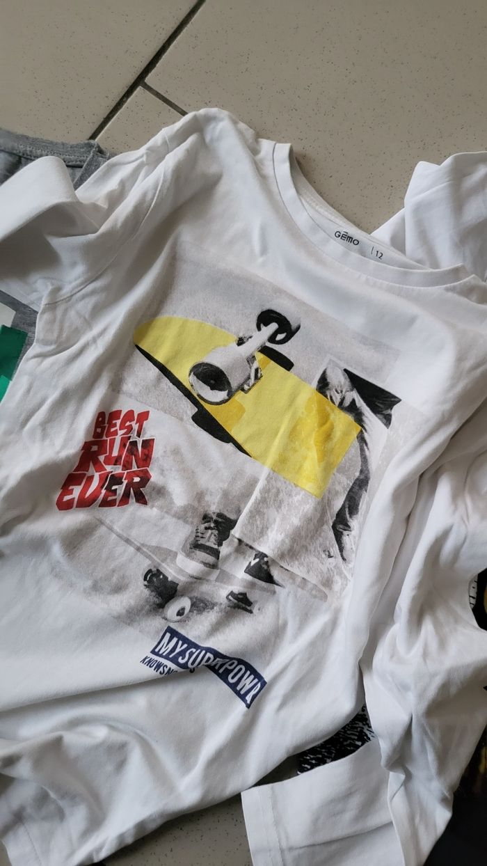 Lot vêtements garçon 12 ans - photo numéro 8