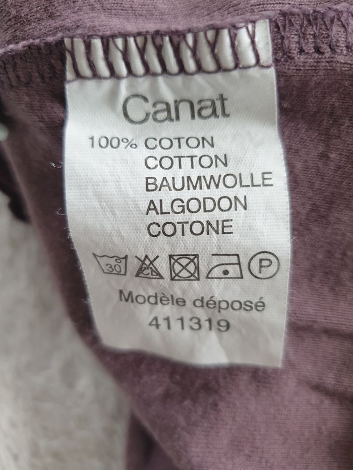 Pyjama 2 pièce femme taille 3 - photo numéro 6